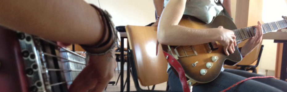 Musiktherapie